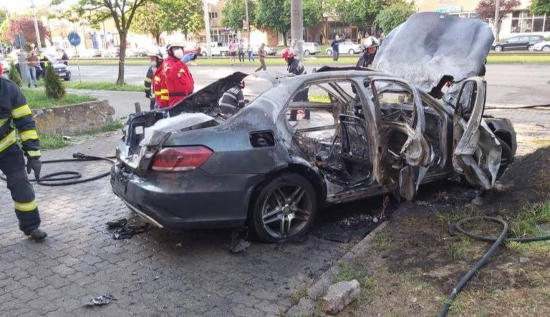 Încheierea de respingere a cererii de arestare a presupușilor autori ai asasinatului cu bombă de la Arad din Dosar nr. 6635/2/2024